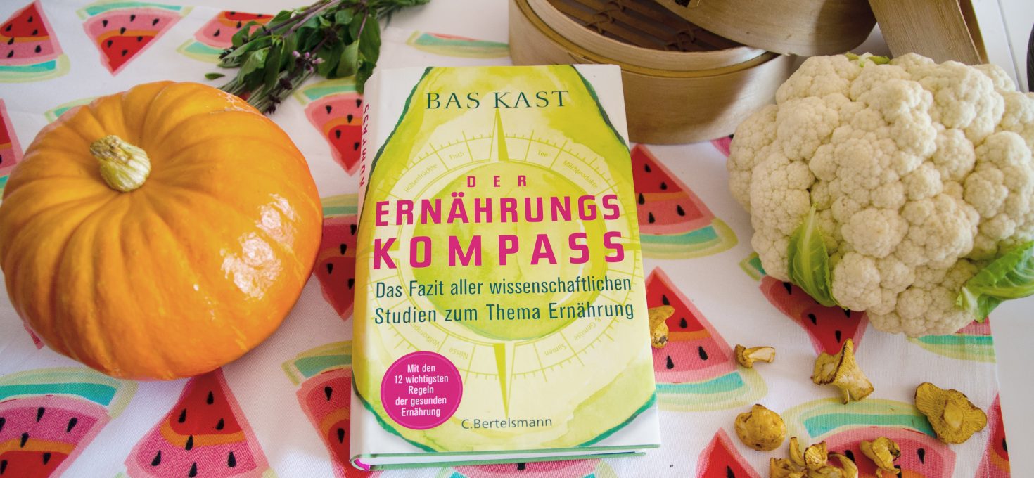 Buchrezension: Der Ernährungskompass
